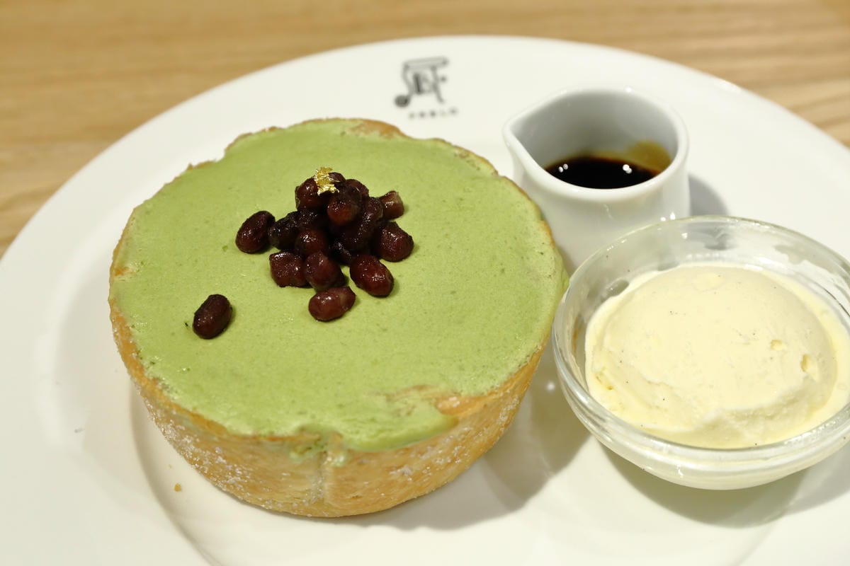 【食║台北】「PABLO」半熟起司蛋糕。台灣一號店～大阪排隊人氣No.1甜點來了！終於等到“它”了！會「流」的起司蛋糕！(已歇業)