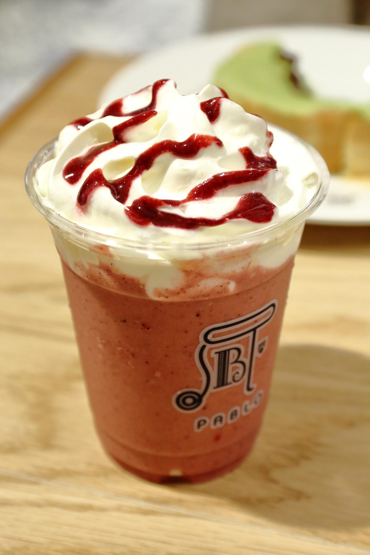 【食║台北】「PABLO」半熟起司蛋糕。台灣一號店～大阪排隊人氣No.1甜點來了！終於等到“它”了！會「流」的起司蛋糕！(已歇業)