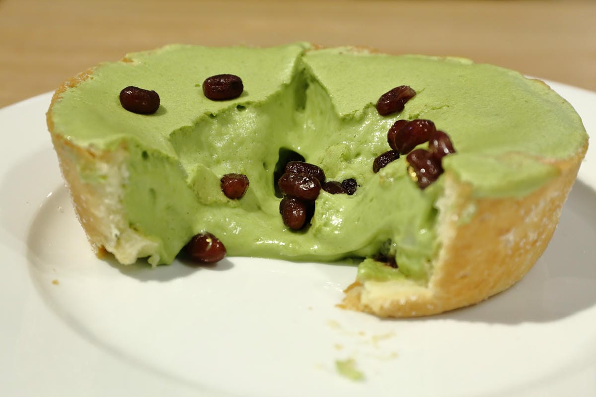 【食║台北】「PABLO」半熟起司蛋糕。台灣一號店～大阪排隊人氣No.1甜點來了！終於等到“它”了！會「流」的起司蛋糕！(已歇業)