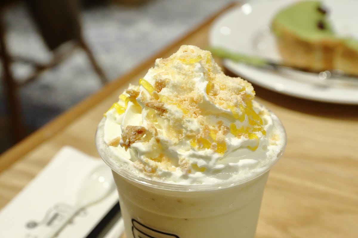 【食║台北】「PABLO」半熟起司蛋糕。台灣一號店～大阪排隊人氣No.1甜點來了！終於等到“它”了！會「流」的起司蛋糕！(已歇業)