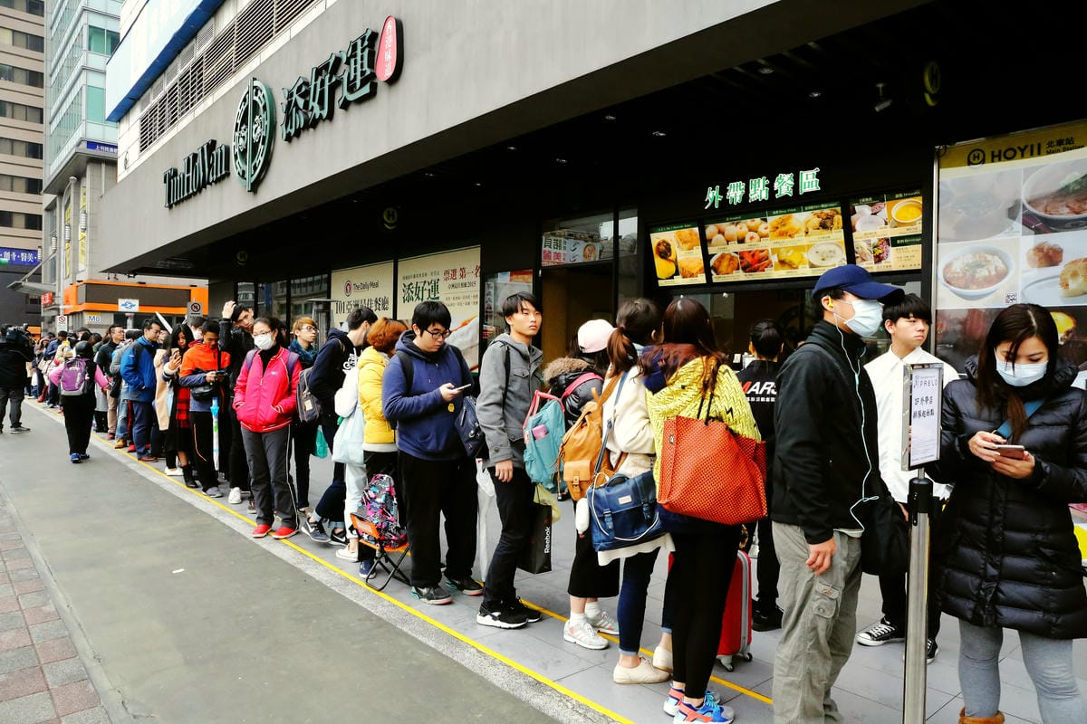 【食║台北】「PABLO」半熟起司蛋糕。台灣一號店～大阪排隊人氣No.1甜點來了！終於等到“它”了！會「流」的起司蛋糕！(已歇業)