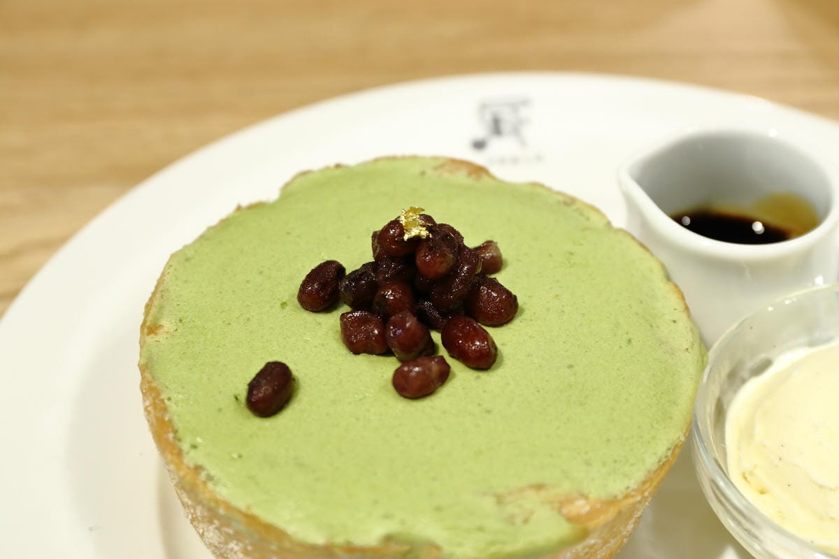 【食║台北】「PABLO」半熟起司蛋糕。台灣一號店～大阪排隊人氣No.1甜點來了！終於等到“它”了！會「流」的起司蛋糕！(已歇業)