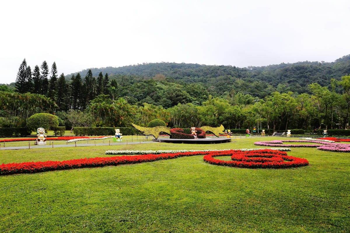 【遊║台北】2015樂活熊城市嘉年華。泰迪熊展台北登場～泰迪熊與城市有約， 蔣公熊現身！