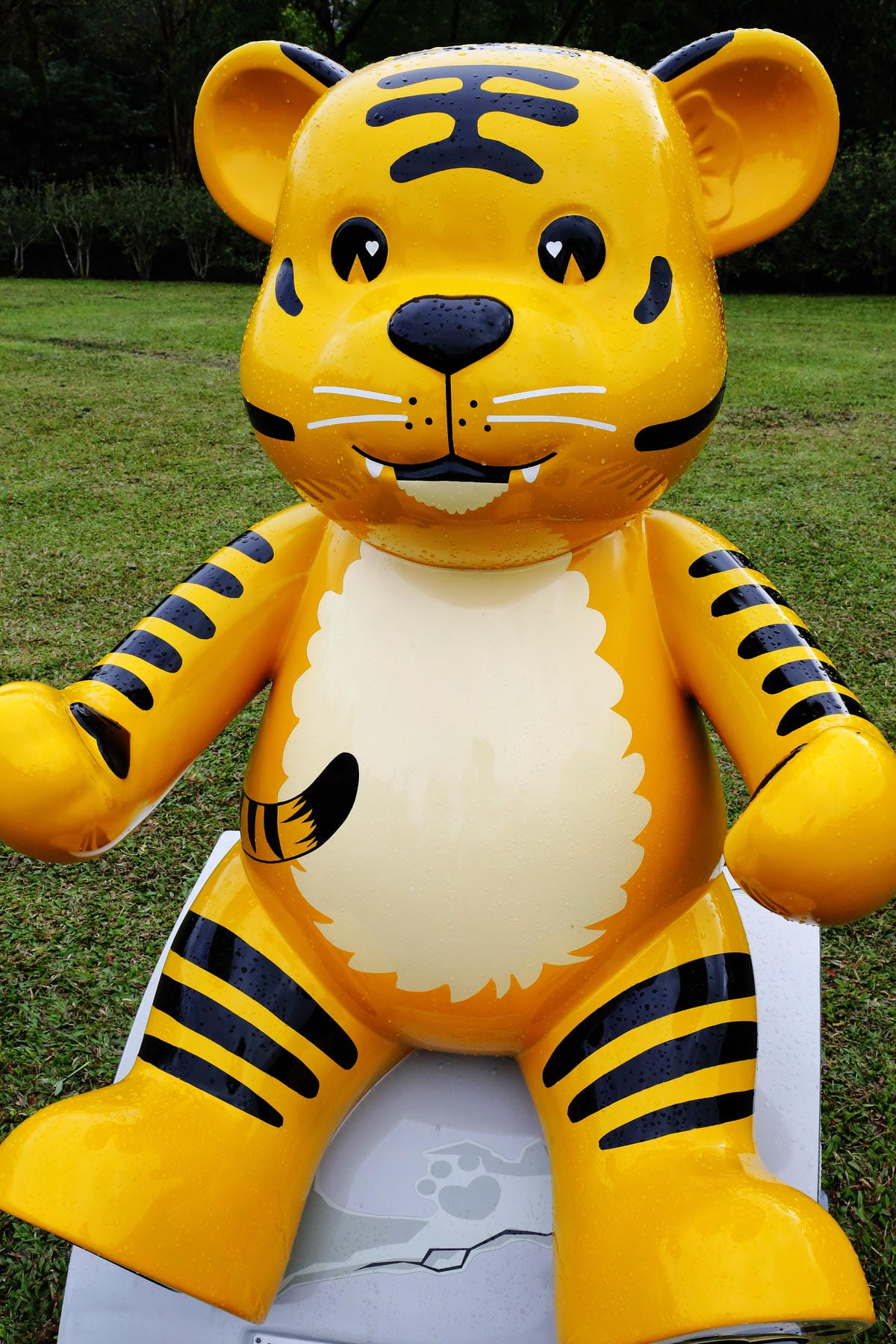 【遊║台北】2015樂活熊城市嘉年華。泰迪熊展台北登場～泰迪熊與城市有約， 蔣公熊現身！