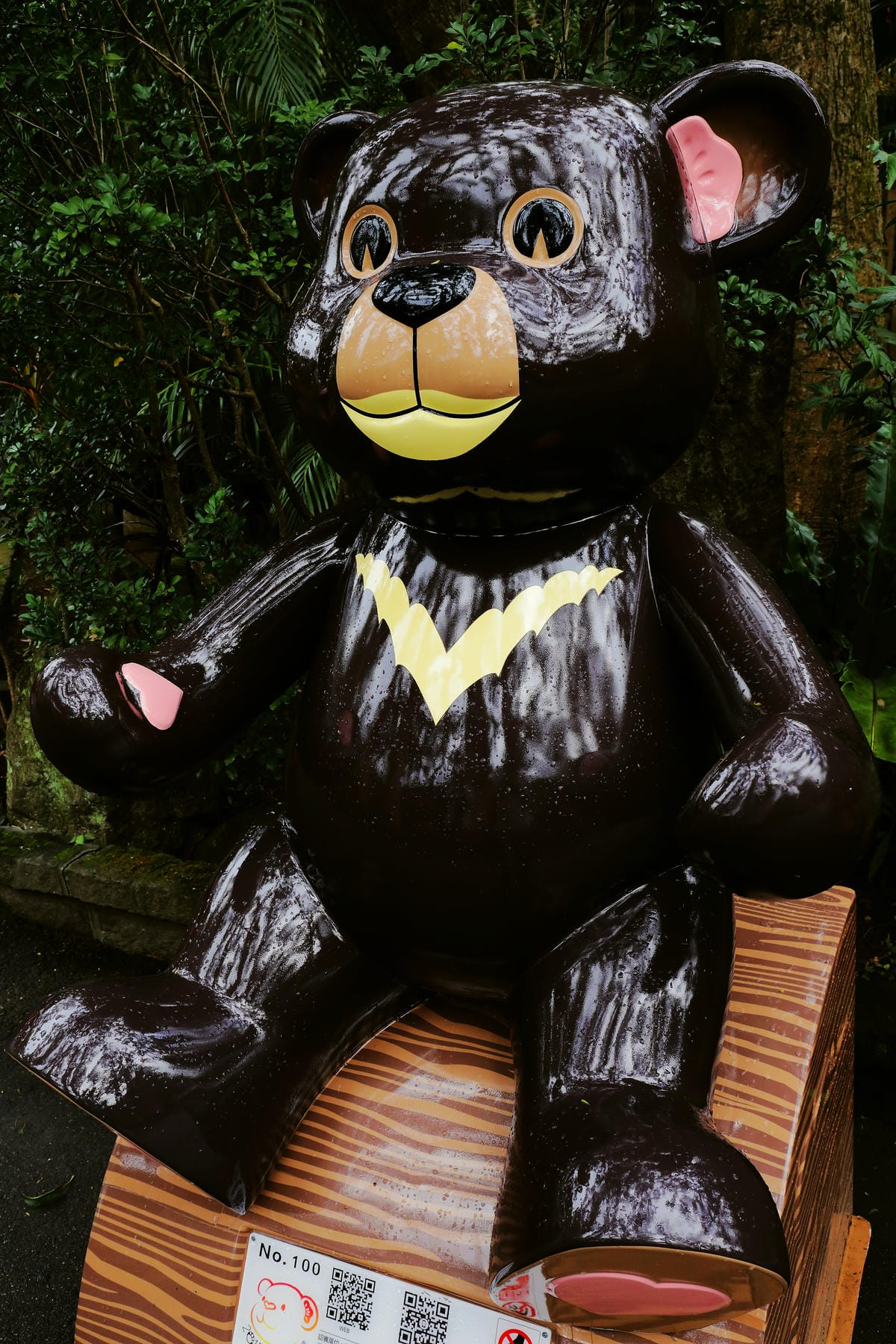 【遊║台北】2015樂活熊城市嘉年華。泰迪熊展台北登場～泰迪熊與城市有約， 蔣公熊現身！