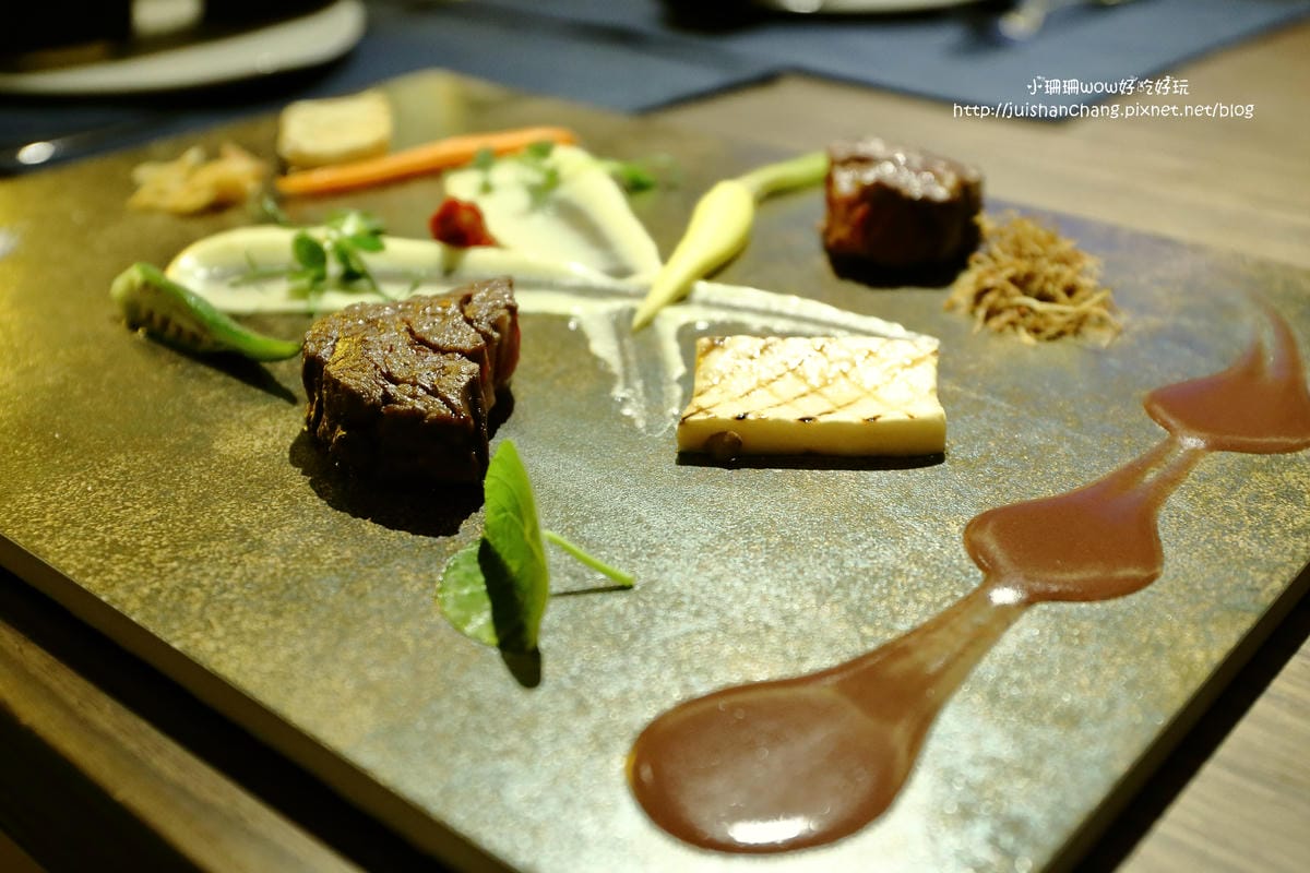 【食║台北】Wennce Naior 乃渥爾料理～小資約會聚餐去哪裡？平價異國料理，約會最佳選擇！