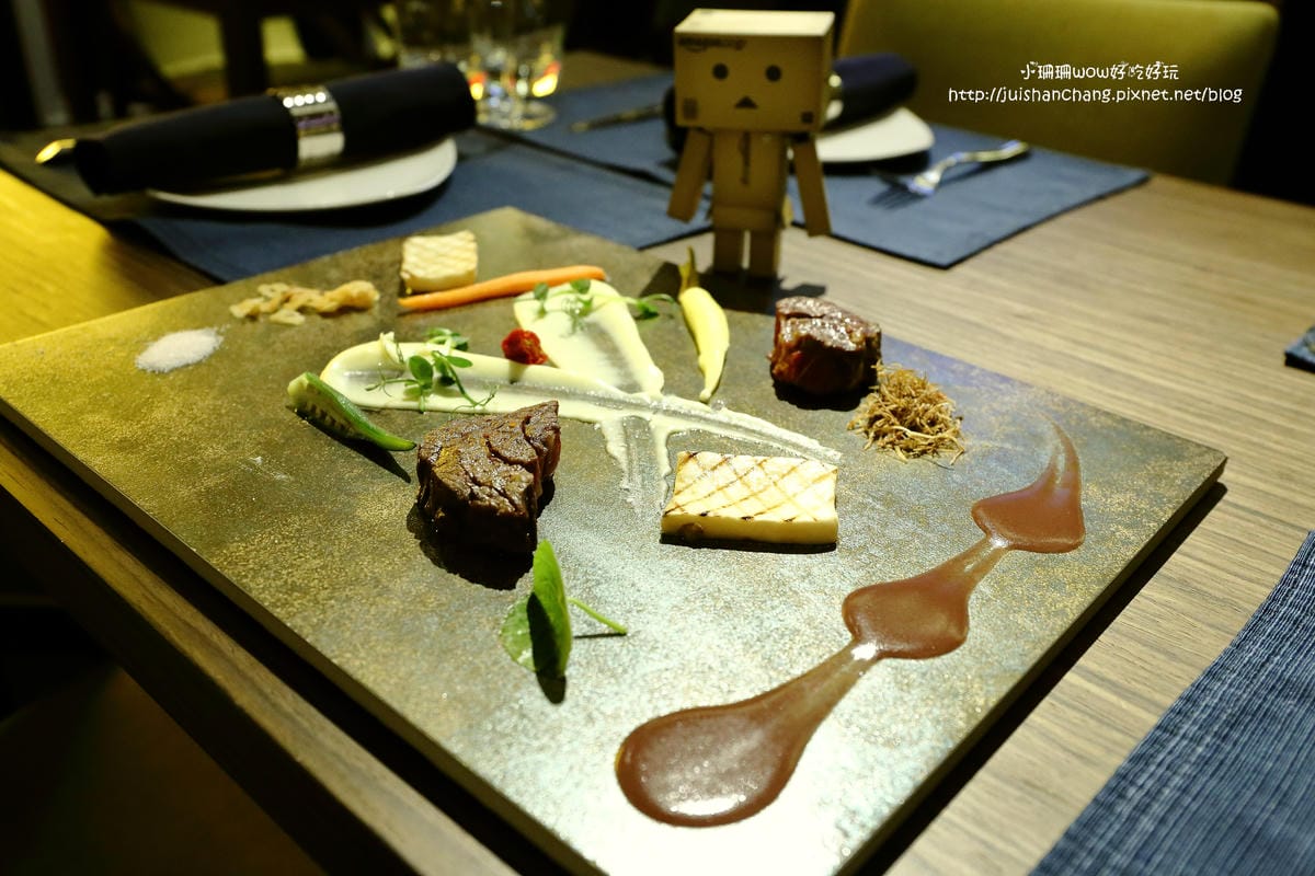 【食║台北】Wennce Naior 乃渥爾料理～小資約會聚餐去哪裡？平價異國料理，約會最佳選擇！