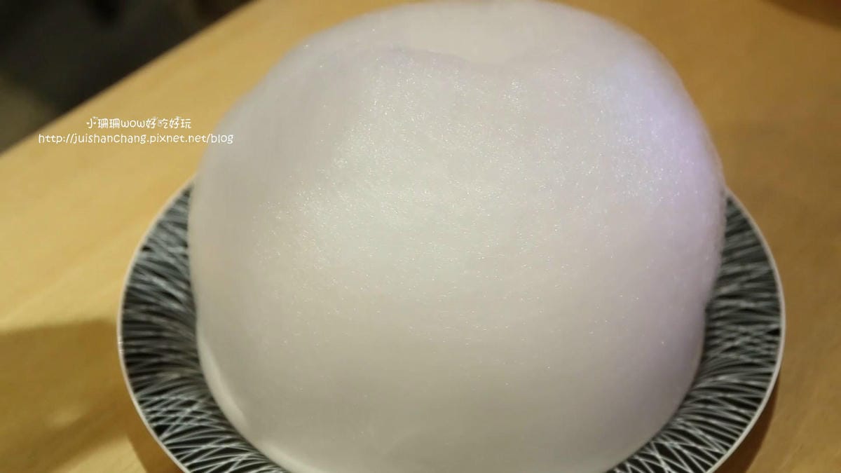 【食║台北】跳舞香水忠孝店～東區下午茶。奢華又浪漫面具趴。新品夢幻般的圓滾滾雲朵棉花糖