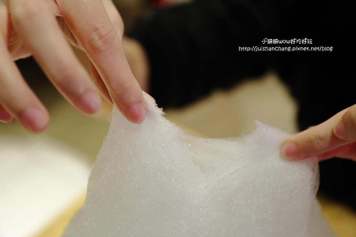 【食║台北】跳舞香水忠孝店～東區下午茶。奢華又浪漫面具趴。新品夢幻般的圓滾滾雲朵棉花糖