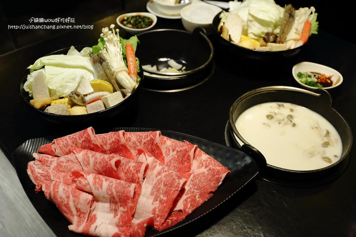 【食║三重】竹間精緻鍋物～三重火鍋。主打平價海鮮！口味獨到的特有湯頭，值得一訪再訪！