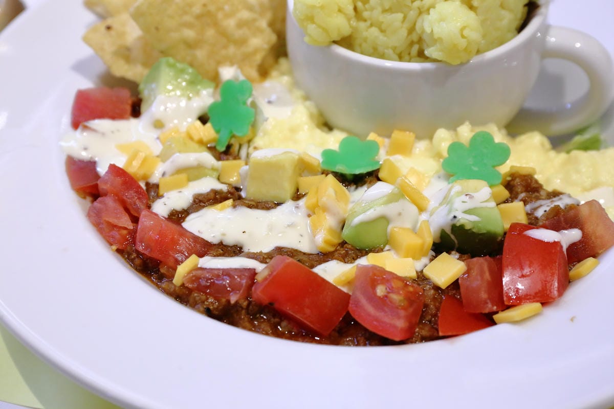 【食║台北】布丁狗餐廳 POMPOMPURIN Cafe。台灣一號店～日本超卡哇依卡通主題餐廳開幕，布丁狗陪你吃下午茶(已歇業)