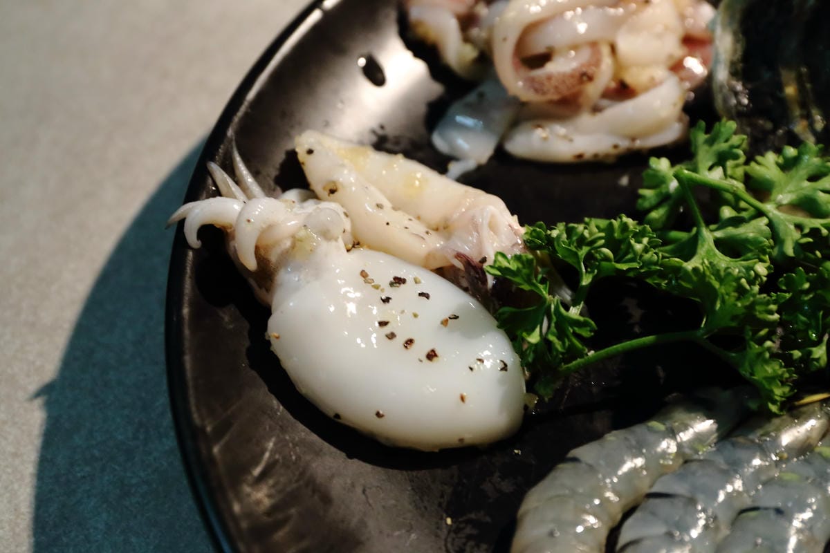 【食║台北】火之舞蓁品燒 和牛放題～忠孝敦化燒肉吃到飽。頂級燒肉，美味和牛饗宴，燒肉控們準備好大快朵頤吧！