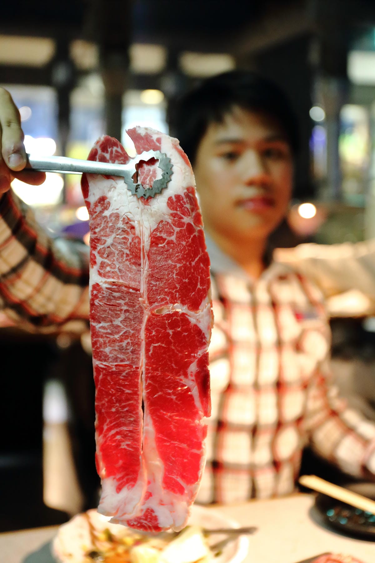 【食║台北】火之舞蓁品燒 和牛放題～忠孝敦化燒肉吃到飽。頂級燒肉，美味和牛饗宴，燒肉控們準備好大快朵頤吧！