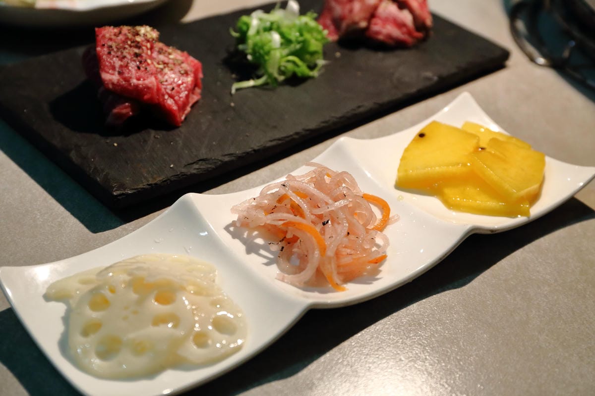 【食║台北】火之舞蓁品燒 和牛放題～忠孝敦化燒肉吃到飽。頂級燒肉，美味和牛饗宴，燒肉控們準備好大快朵頤吧！