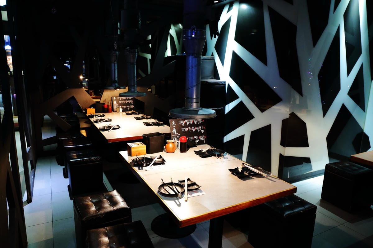 【食║台北】火之舞蓁品燒 和牛放題～忠孝敦化燒肉吃到飽。頂級燒肉，美味和牛饗宴，燒肉控們準備好大快朵頤吧！