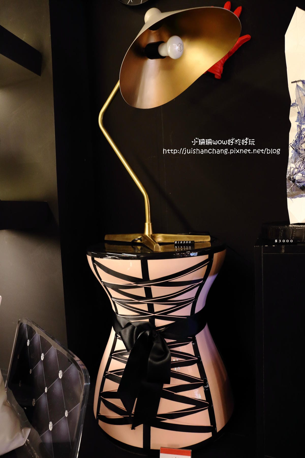 【住║台北】PLAY HOUSE設計生活館～東區送禮/首選。歐系精品．創意生活小物，一起來採購居家裝飾小物吧！