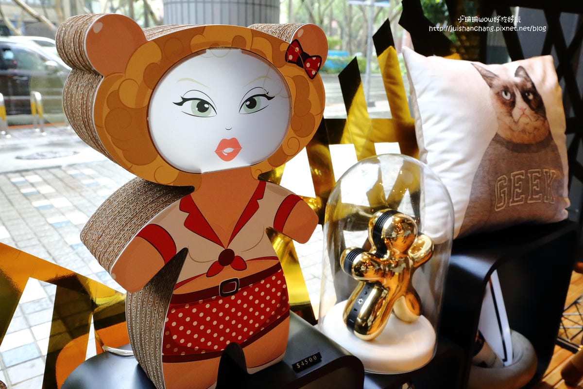 【住║台北】PLAY HOUSE設計生活館～東區送禮/首選。歐系精品．創意生活小物，一起來採購居家裝飾小物吧！