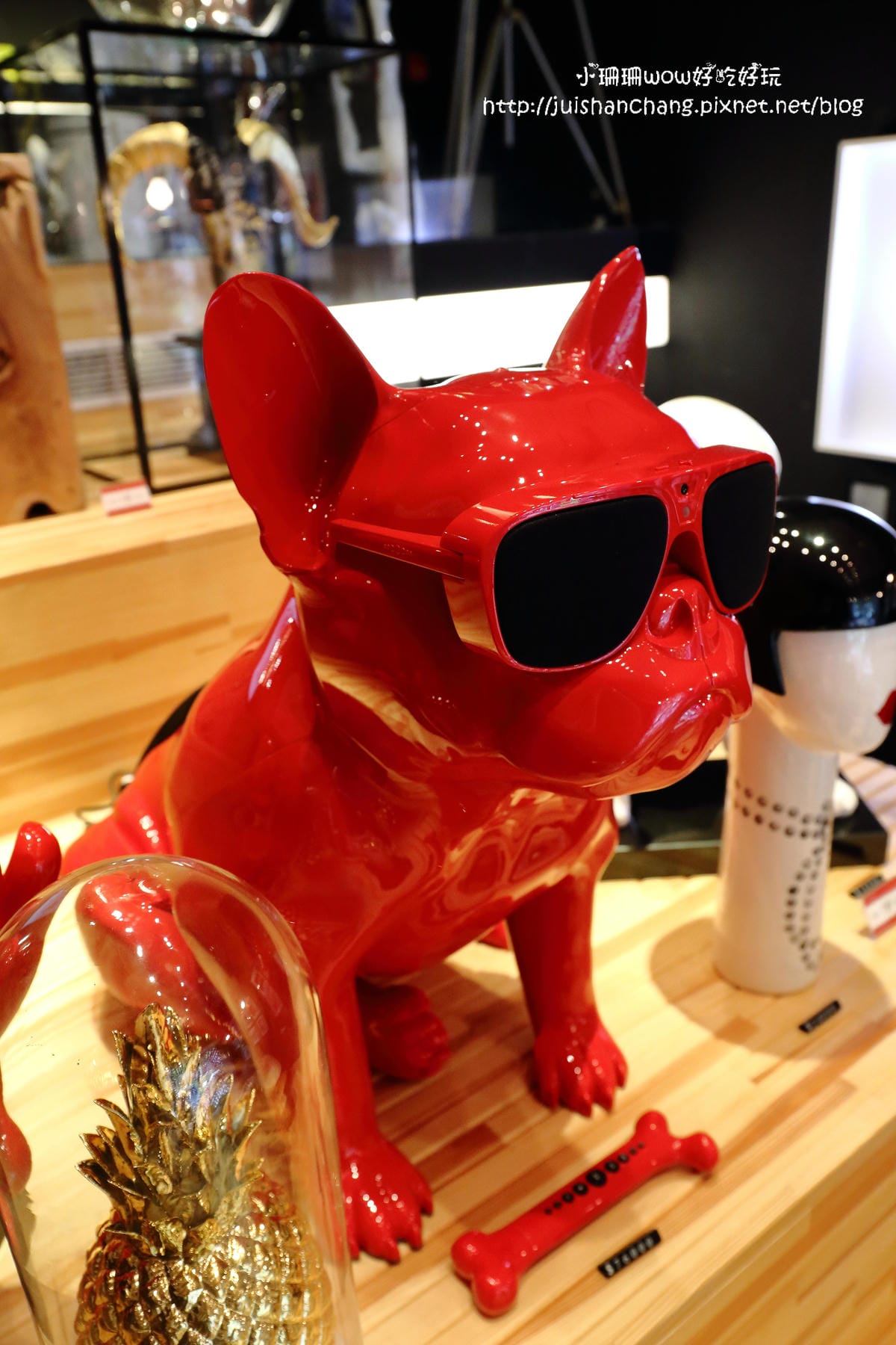 【住║台北】PLAY HOUSE設計生活館～東區送禮/首選。歐系精品．創意生活小物，一起來採購居家裝飾小物吧！