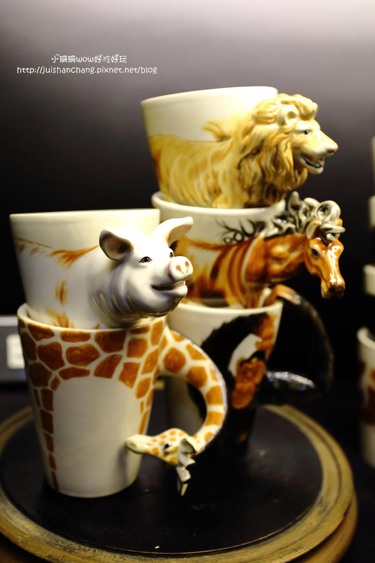 【住║台北】PLAY HOUSE設計生活館～東區送禮/首選。歐系精品．創意生活小物，一起來採購居家裝飾小物吧！