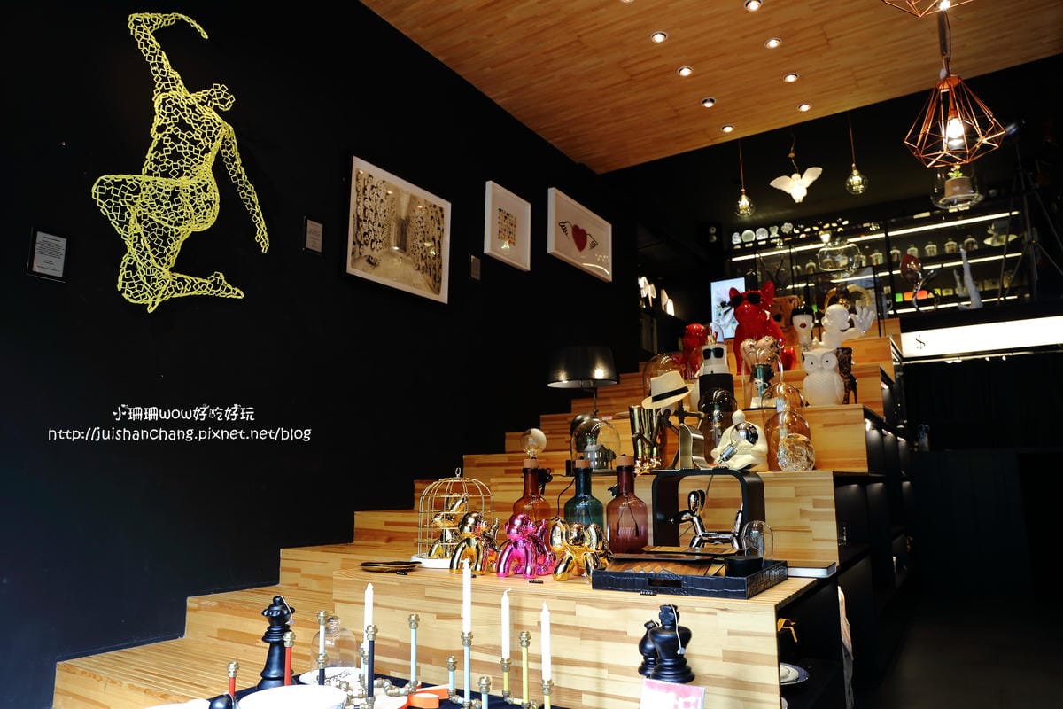 【住║台北】PLAY HOUSE設計生活館～東區送禮/首選。歐系精品．創意生活小物，一起來採購居家裝飾小物吧！