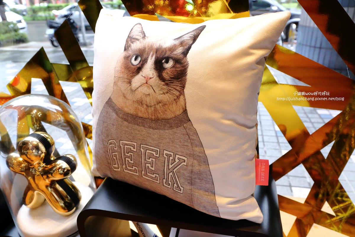 【住║台北】PLAY HOUSE設計生活館～東區送禮/首選。歐系精品．創意生活小物，一起來採購居家裝飾小物吧！