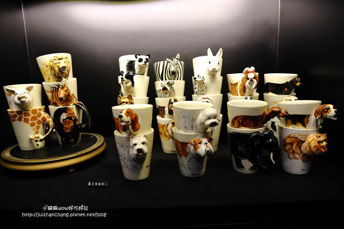 【住║台北】PLAY HOUSE設計生活館～東區送禮/首選。歐系精品．創意生活小物，一起來採購居家裝飾小物吧！