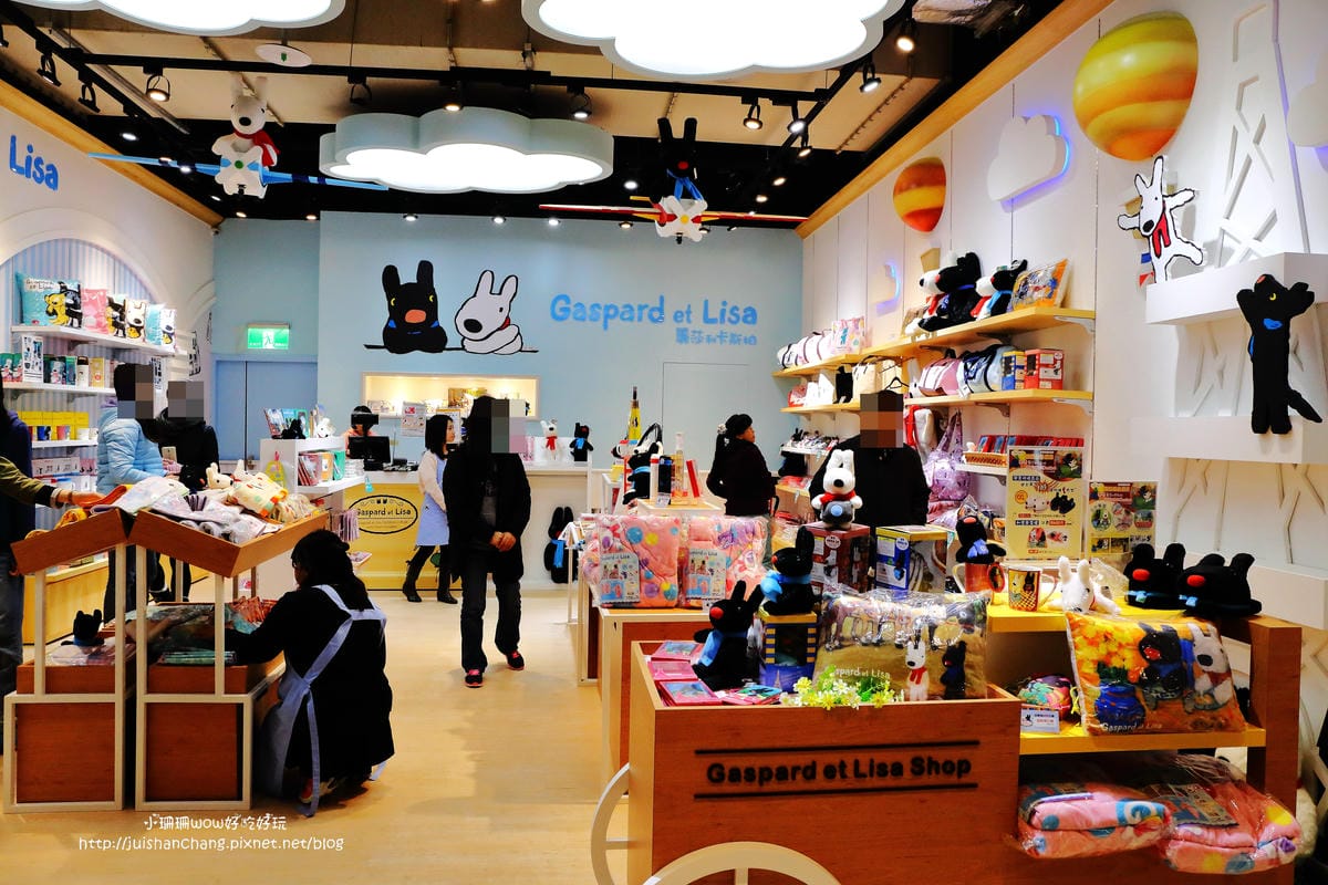 【遊║台北】林口三井Outlet「MITSUI OUTLET PARK」～北台灣最大Outlet。220品牌、16間獨家美食進駐。1/27盛大開幕