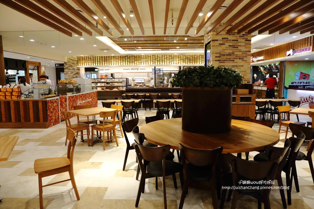 【遊║台北】林口三井Outlet「MITSUI OUTLET PARK」～北台灣最大Outlet。220品牌、16間獨家美食進駐。1/27盛大開幕