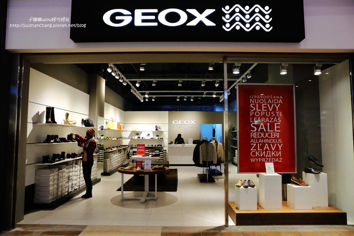 【遊║台北】林口三井Outlet「MITSUI OUTLET PARK」～北台灣最大Outlet。220品牌、16間獨家美食進駐。1/27盛大開幕