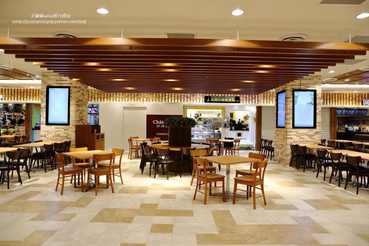 【遊║台北】林口三井Outlet「MITSUI OUTLET PARK」～北台灣最大Outlet。220品牌、16間獨家美食進駐。1/27盛大開幕