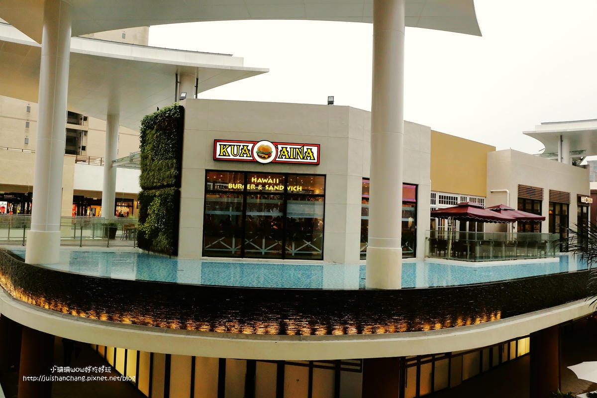 【遊║台北】林口三井Outlet「MITSUI OUTLET PARK」～北台灣最大Outlet。220品牌、16間獨家美食進駐。1/27盛大開幕