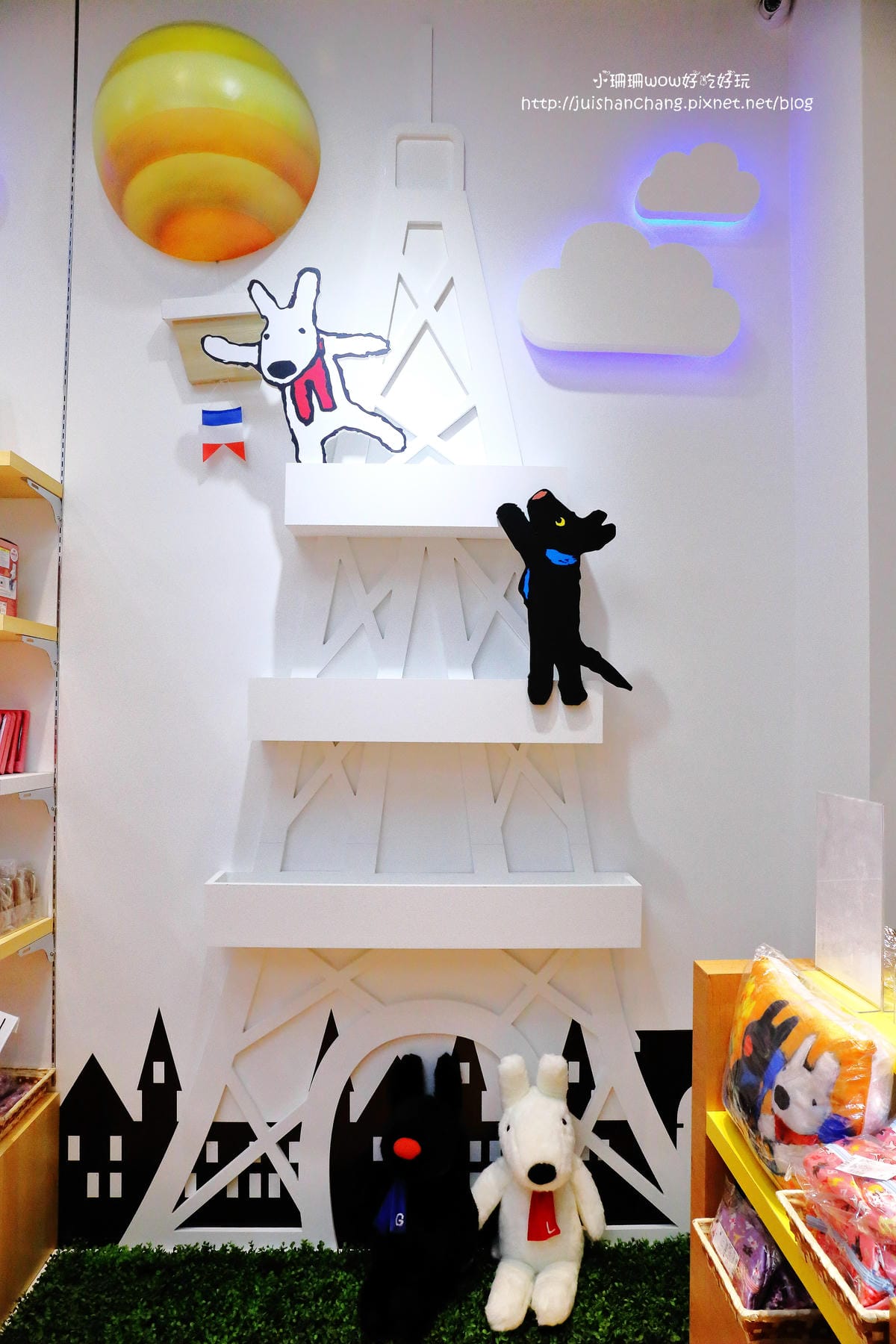 【遊║台北】林口三井Outlet「MITSUI OUTLET PARK」～北台灣最大Outlet。220品牌、16間獨家美食進駐。1/27盛大開幕