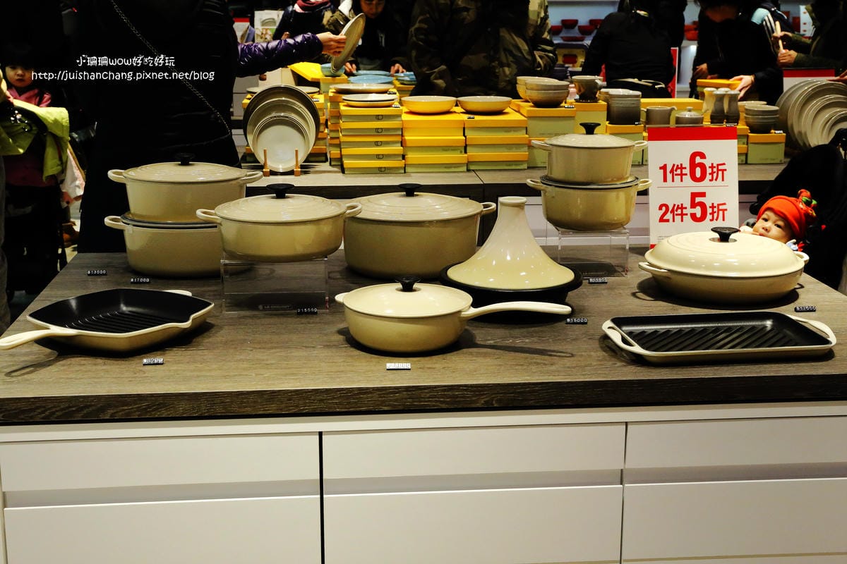 【遊║台北】林口三井Outlet「MITSUI OUTLET PARK」～北台灣最大Outlet。220品牌、16間獨家美食進駐。1/27盛大開幕