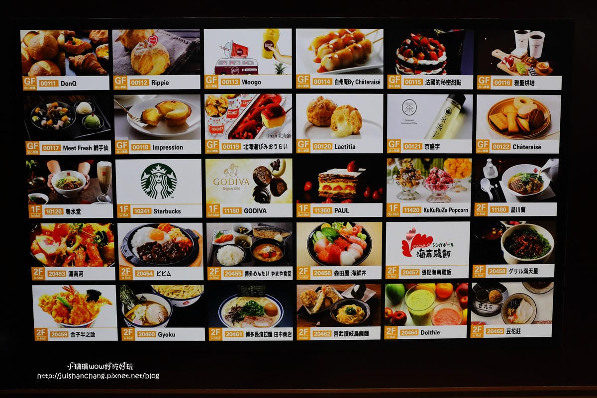 【遊║台北】林口三井Outlet「MITSUI OUTLET PARK」～北台灣最大Outlet。220品牌、16間獨家美食進駐。1/27盛大開幕