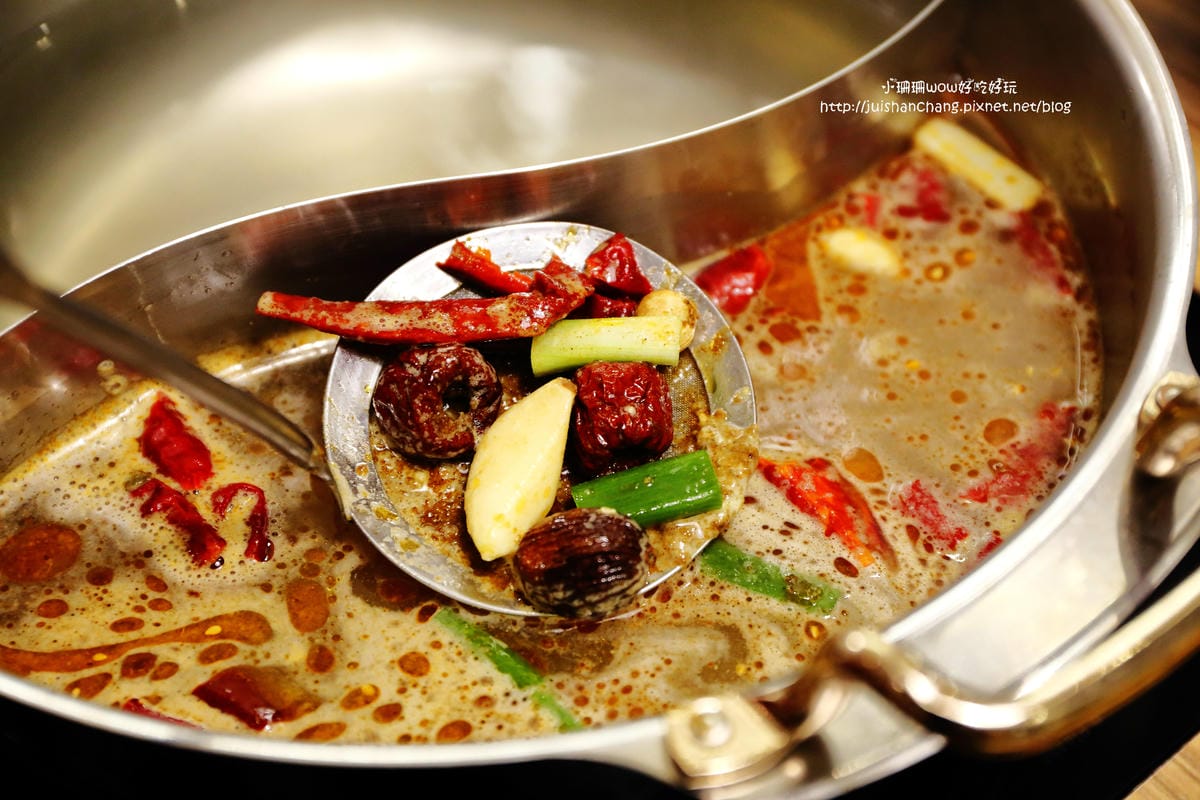 【食║永和】沸騰 Boiling Shabu Shabu～精緻的火鍋店再添一間！超美味、不怕老饕來挑戰！(已歇業)