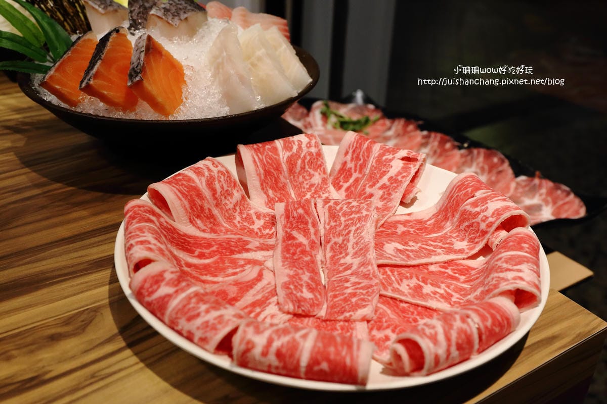 【食║永和】沸騰 Boiling Shabu Shabu～精緻的火鍋店再添一間！超美味、不怕老饕來挑戰！(已歇業)