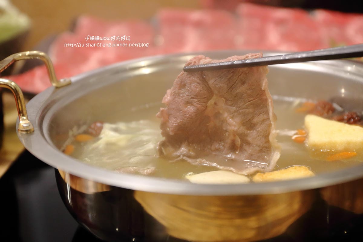 【食║永和】沸騰 Boiling Shabu Shabu～精緻的火鍋店再添一間！超美味、不怕老饕來挑戰！(已歇業)