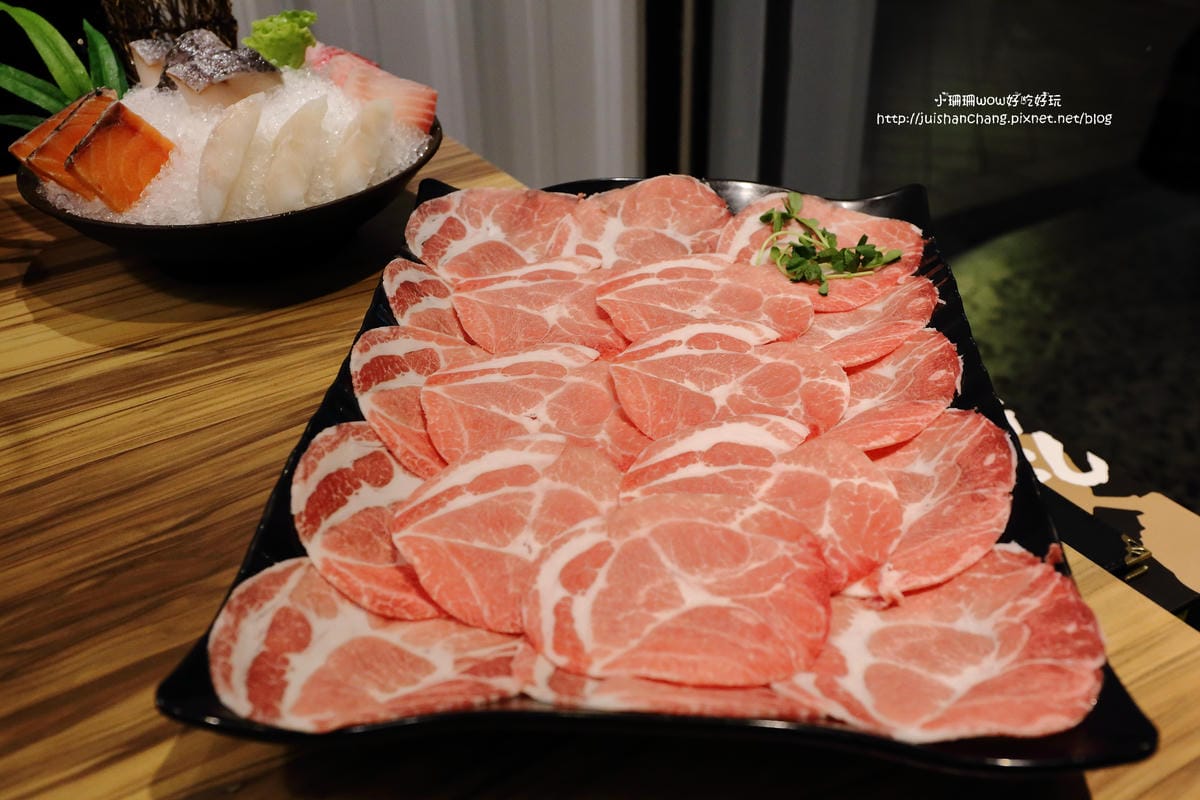 【食║永和】沸騰 Boiling Shabu Shabu～精緻的火鍋店再添一間！超美味、不怕老饕來挑戰！(已歇業)