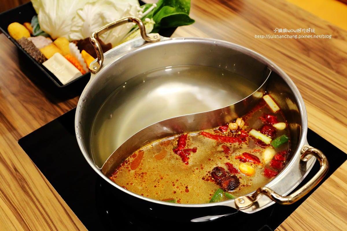 【食║永和】沸騰 Boiling Shabu Shabu～精緻的火鍋店再添一間！超美味、不怕老饕來挑戰！(已歇業)