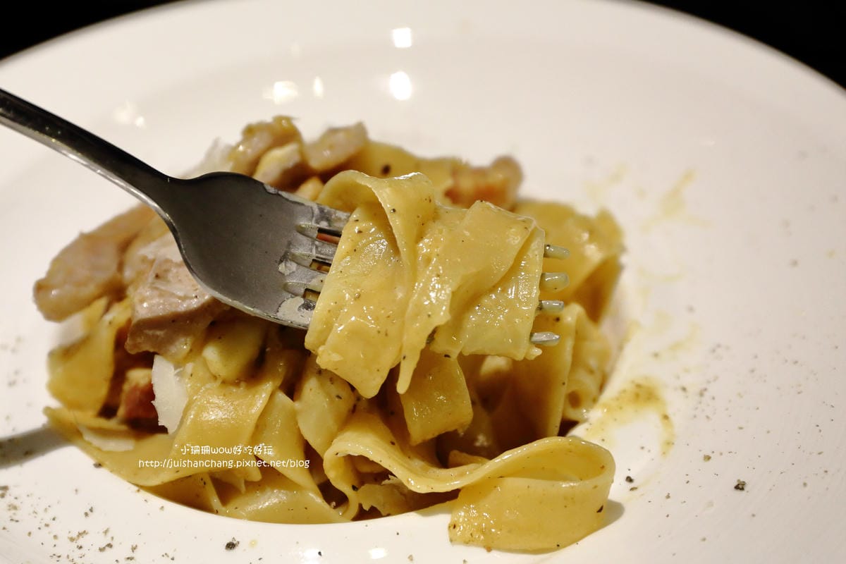 【食║台北】Wapasta 義磚義瓦（中山店）～原汁原味，最道地義式料理，義式美味直送讓你嚐遍義大利經典美食