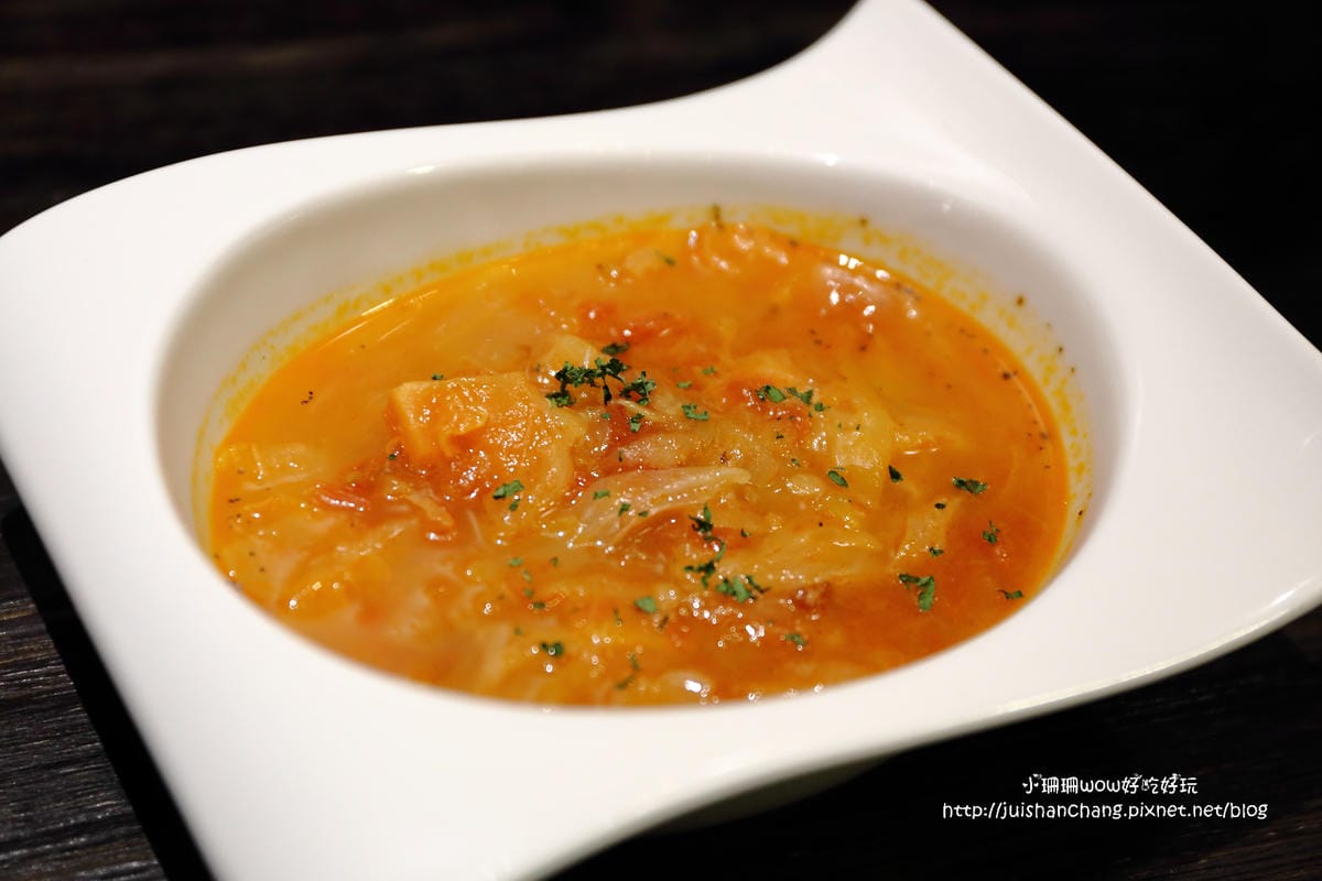 【食║台北】Wapasta 義磚義瓦（中山店）～原汁原味，最道地義式料理，義式美味直送讓你嚐遍義大利經典美食