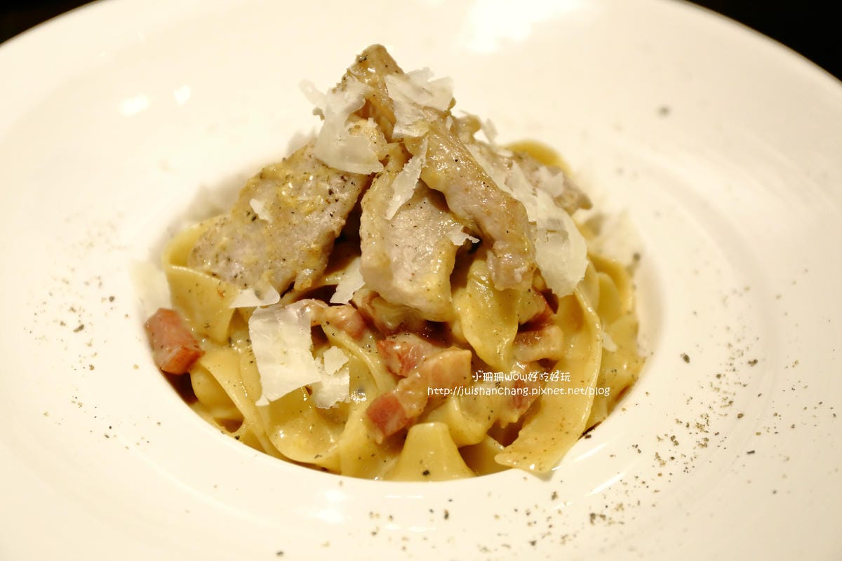 【食║台北】Wapasta 義磚義瓦（中山店）～原汁原味，最道地義式料理，義式美味直送讓你嚐遍義大利經典美食