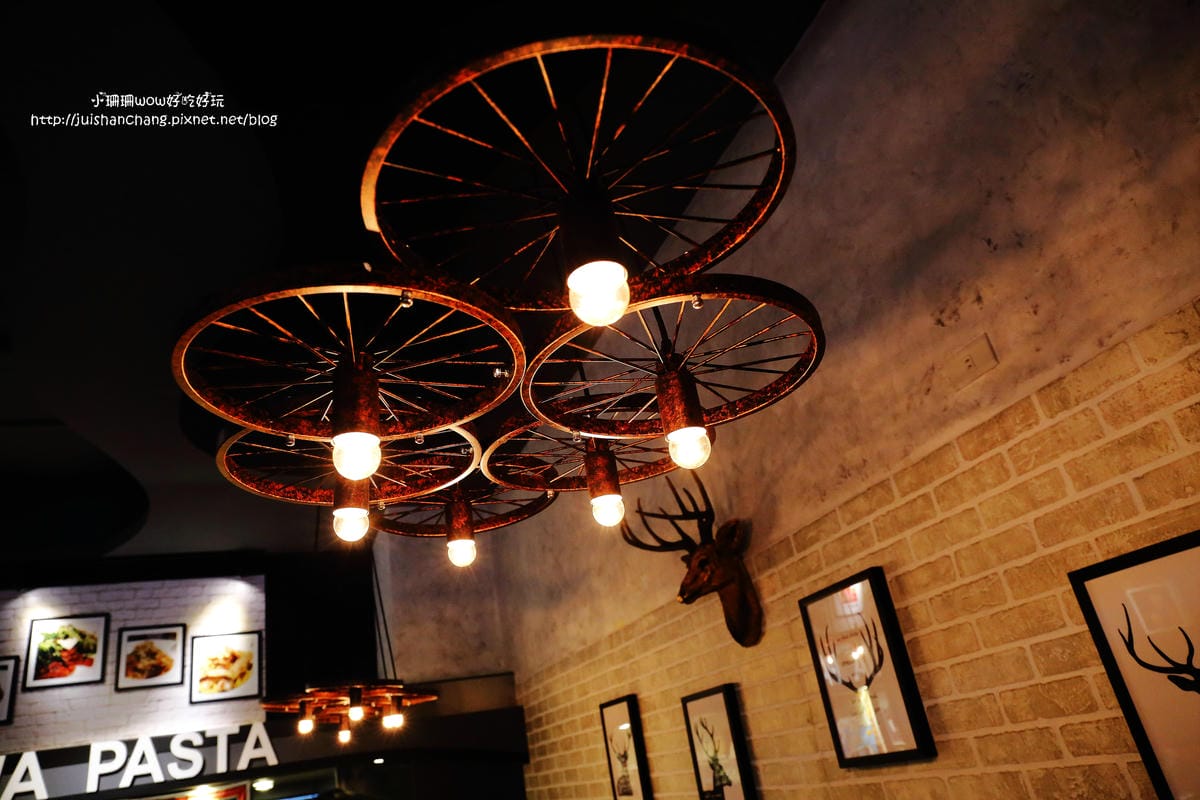 【食║台北】Wapasta 義磚義瓦（中山店）～原汁原味，最道地義式料理，義式美味直送讓你嚐遍義大利經典美食