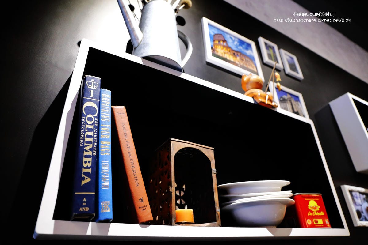 【食║台北】Wapasta 義磚義瓦（中山店）～原汁原味，最道地義式料理，義式美味直送讓你嚐遍義大利經典美食