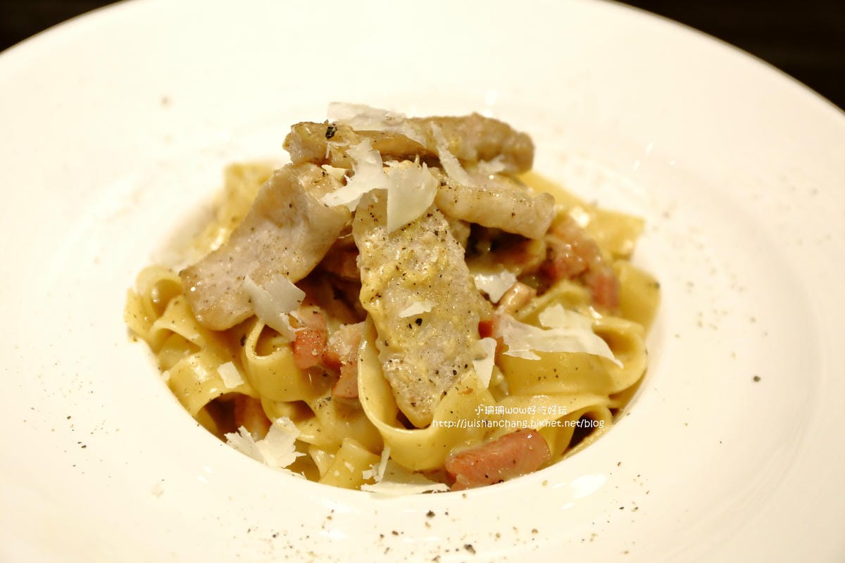 【食║台北】Wapasta 義磚義瓦（中山店）～原汁原味，最道地義式料理，義式美味直送讓你嚐遍義大利經典美食