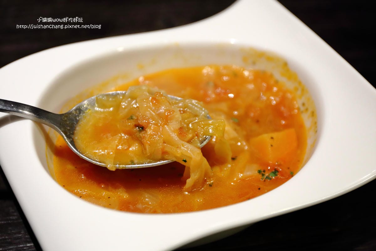 【食║台北】Wapasta 義磚義瓦（中山店）～原汁原味，最道地義式料理，義式美味直送讓你嚐遍義大利經典美食