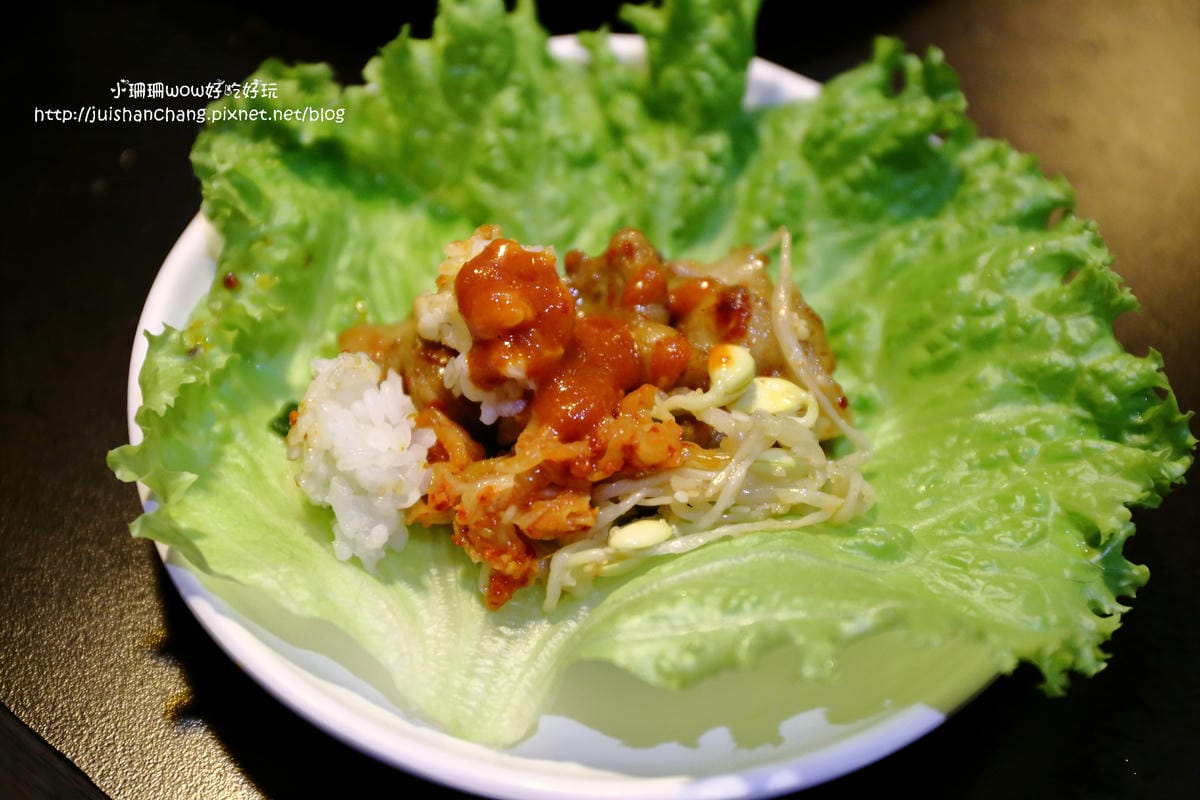 【食║新莊】劉震川日韓風味鍋（新莊幸福店）～韓食出新招創意，火烤兩吃，大份量又美味的韓式料理