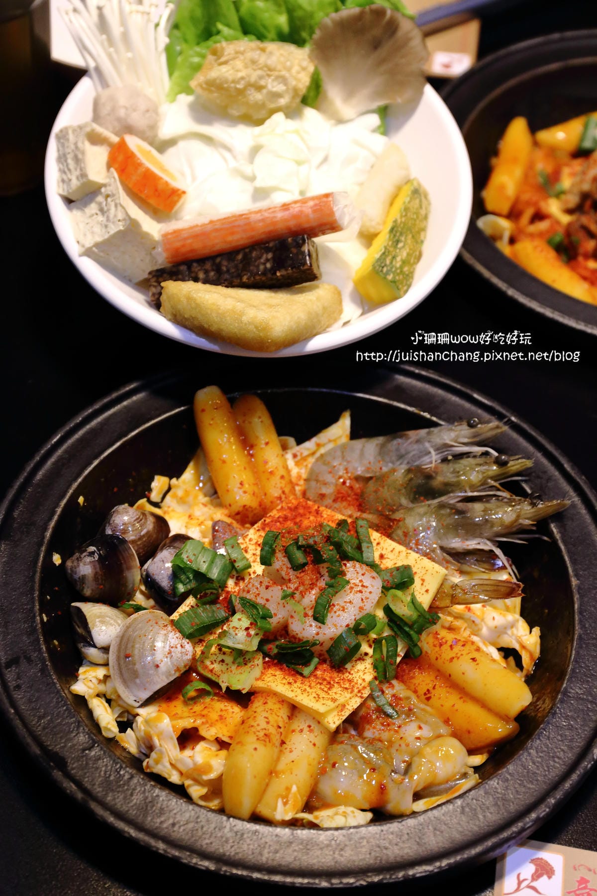 【食║新莊】劉震川日韓風味鍋（新莊幸福店）～韓食出新招創意，火烤兩吃，大份量又美味的韓式料理