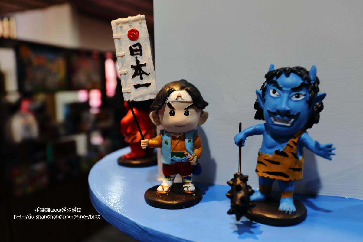 【遊║南投】台灣影城之桃太郎村～南投竹山新景點。彷彿置身於桃太郎的故事中(已歇業)