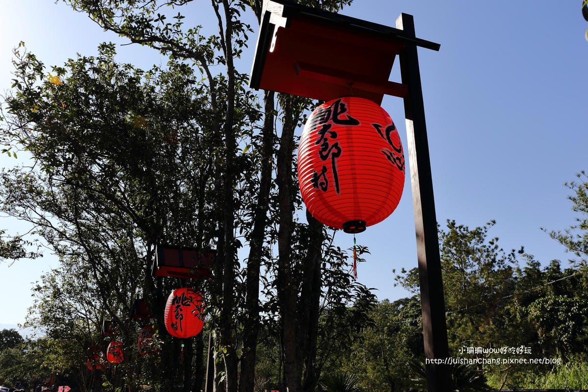 【遊║南投】台灣影城之桃太郎村～南投竹山新景點。彷彿置身於桃太郎的故事中(已歇業)